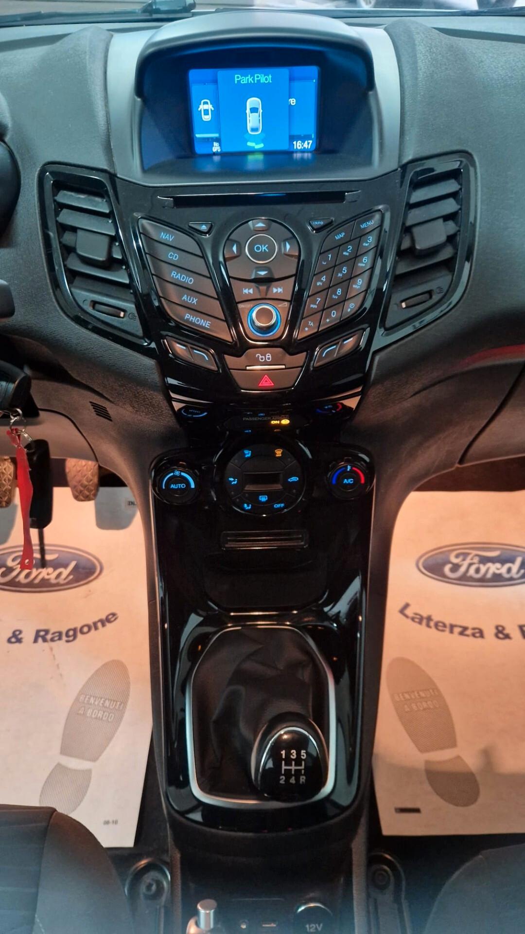 Ford Fiesta 1.5 TDCi 5 porte Titanium neopatentati ok