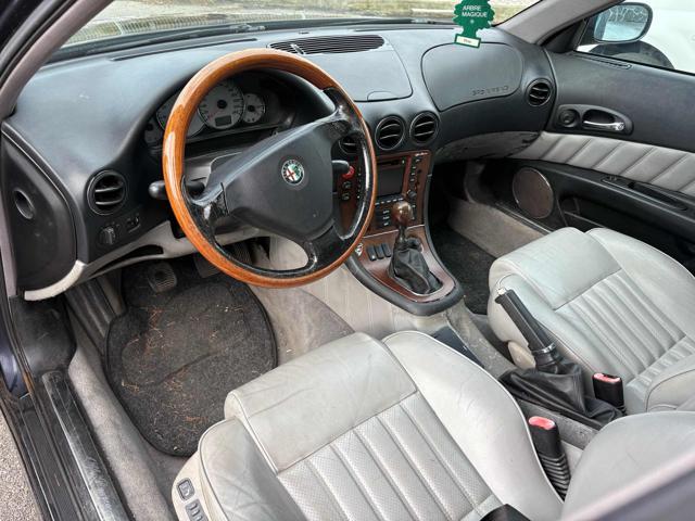 ALFA ROMEO 166 2.4 JTD cat Distinctive