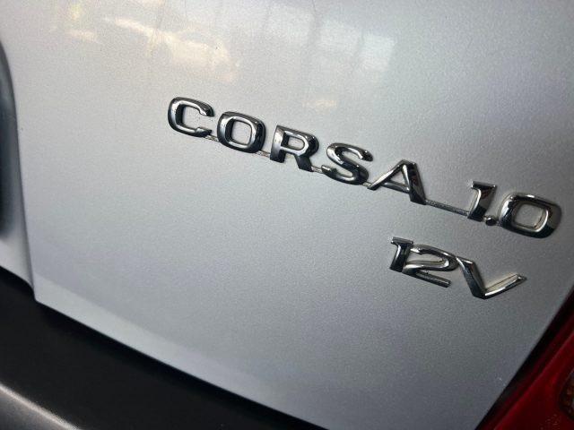 OPEL Corsa 1.0i 12V cat 5 porte Viva