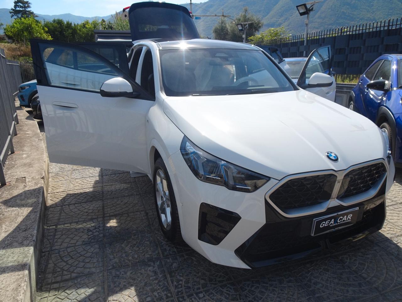 Bmw X2 S-Drive 2.0 M Sport Pro