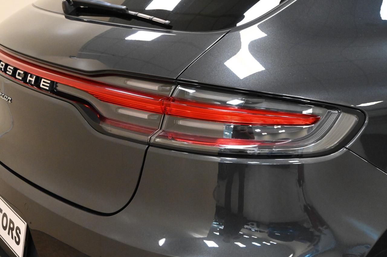 PORSCHE Macan 1ªs. '13-'25 Macan 2.0