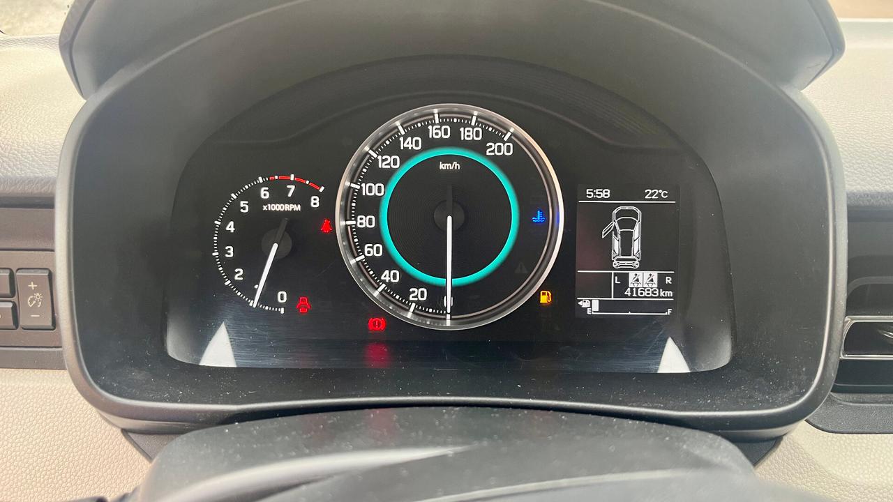 Suzuki Ignis 1.2 4WD All Grip - GANCIO