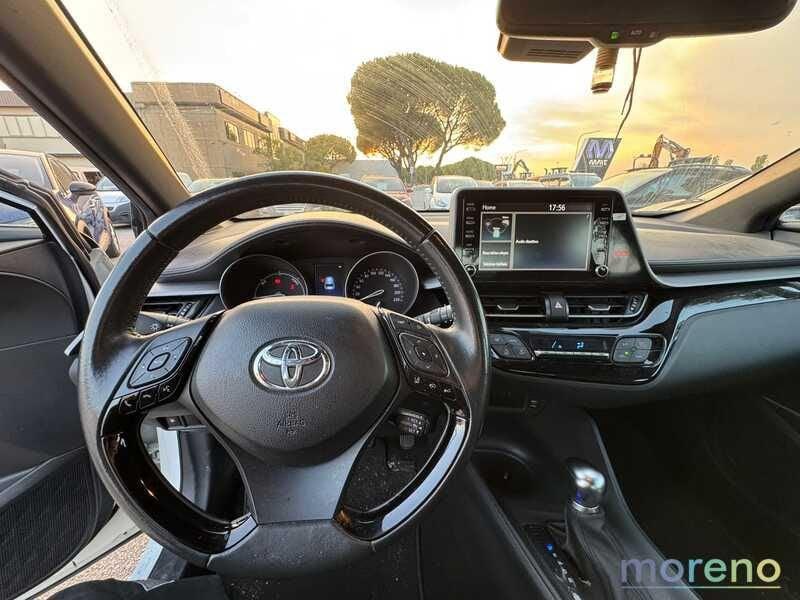 Toyota C-HR 1.8h Active E-CVT