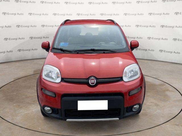 FIAT Panda 1.3 MJT S&S 4x4