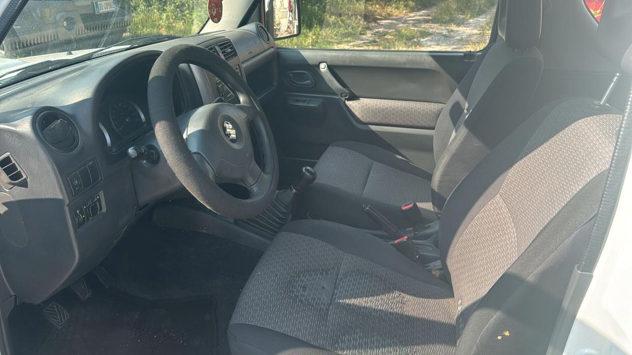Suzuki Jimny 1.5 DDiS cat 4WD JLX Più