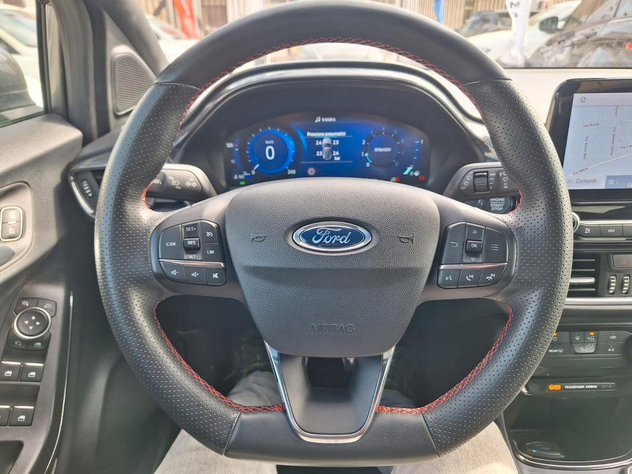 Ford Puma 1.0 EcoBoost Hybrid 125 CV ST-Line 2021