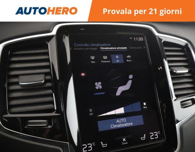 VOLVO XC90 B5 (d) AWD Geartronic 7 posti R-design