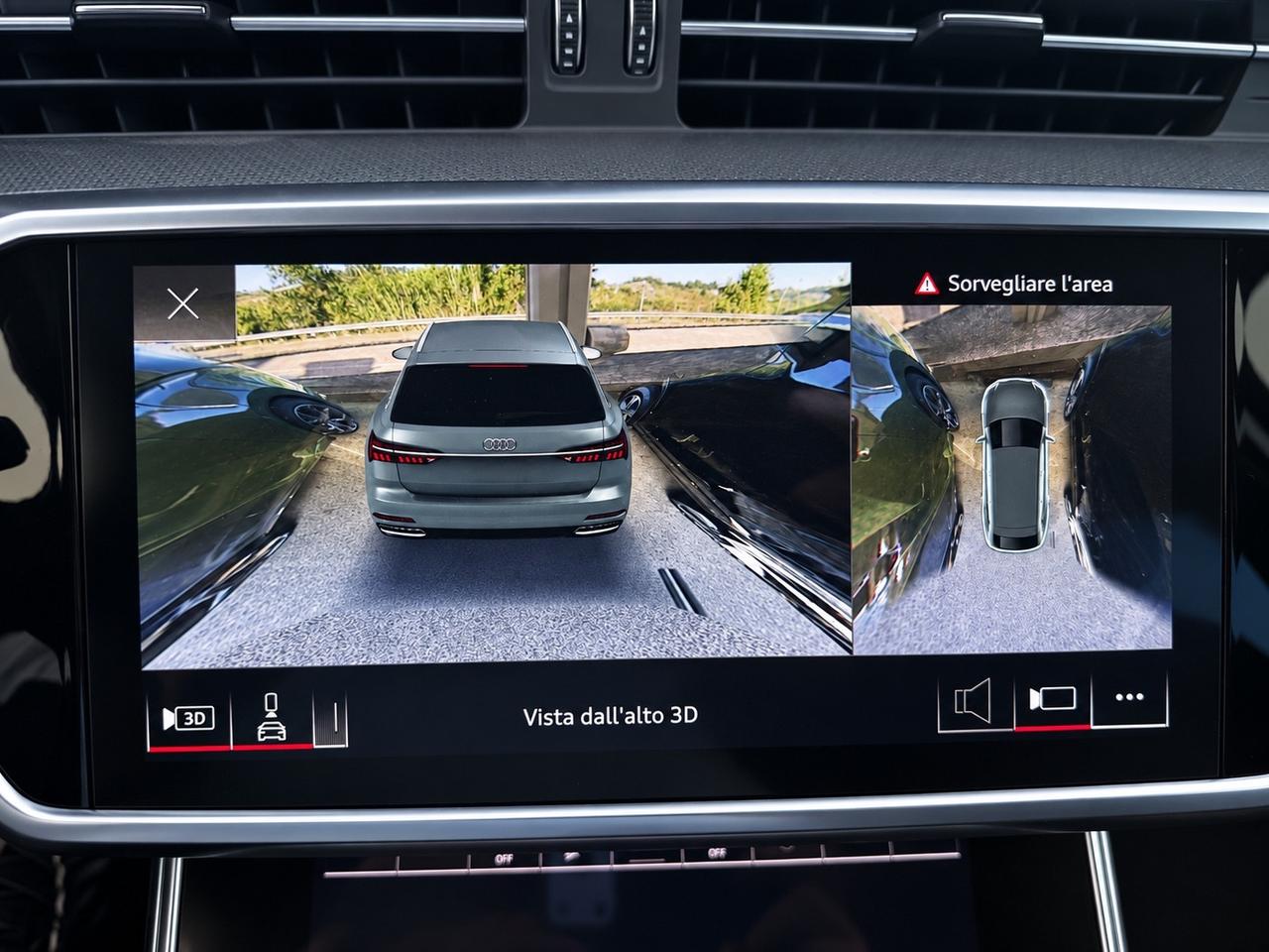 Audi A6 allroad 45 3.0 tdi mhev 48V quattro 231cv tiptronic Exclusive