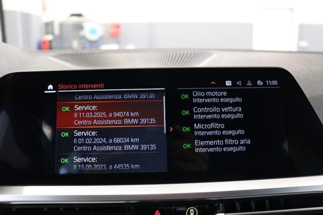 BMW 320 d 48V Msport "PARI AL NUOVO"BELLISSIMA"