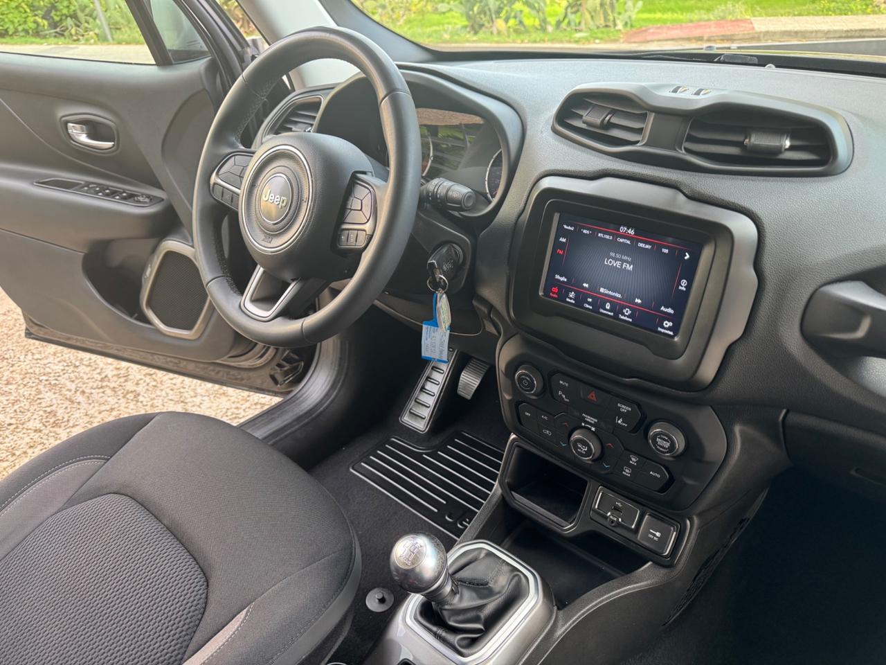 Jeep Renegade 1.6 Mjt - 99.000 KM- 2022