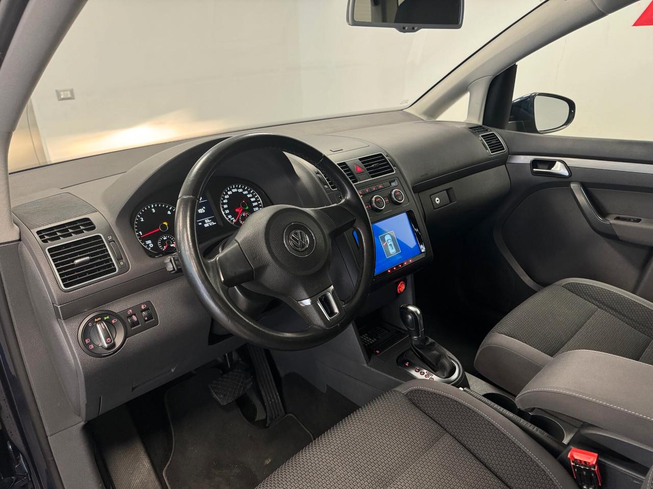 Volkswagen Touran Business 1.6 TDI DSG Comfortline 7 POSTI