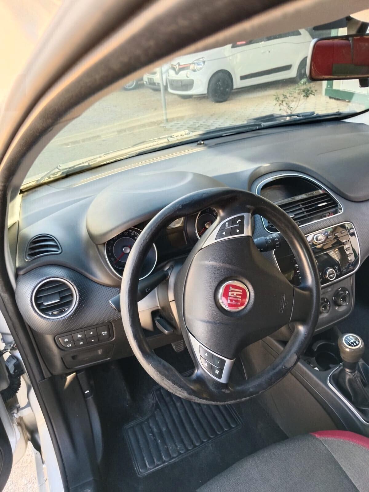 Fiat Punto Evo 1.3 Mjt 75 CV 5 porte Active