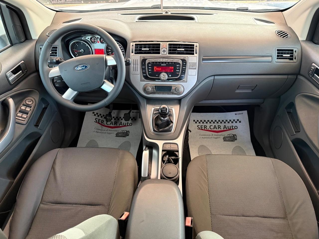 Ford Kuga 2010 2.0 TDCi 163 CV 4WD Titanium
