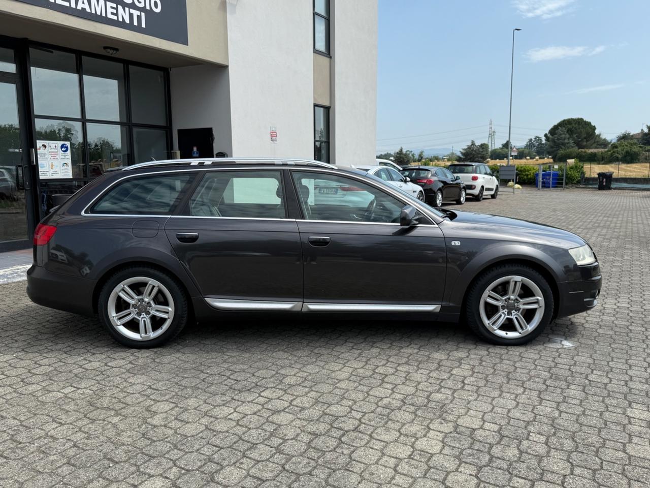 Audi A6 allroad 3.0 V6 TDI F.AP. tiptronic