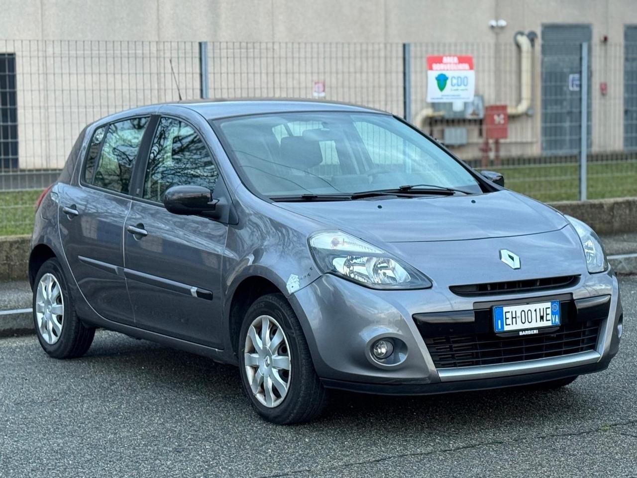 Renault Clio 1.2 16V TCE 100CV 5 porte Luxe
