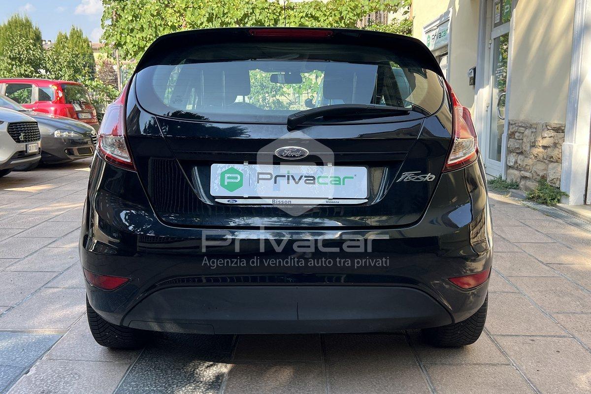 FORD Fiesta 1.5 TDCi 75CV 5 porte Titanium