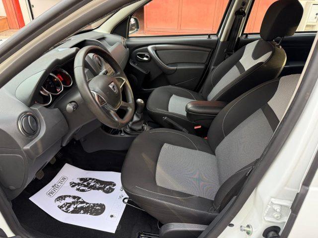 DACIA Duster 1.6 115CV GPL Lauréate