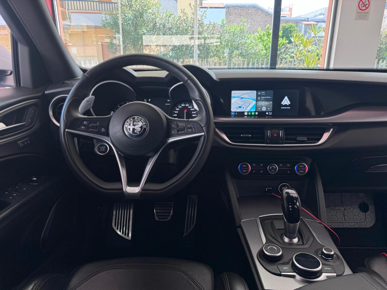 Alfa Romeo Stelvio LUSSO2.2 210cv Q4 2019 PROMO