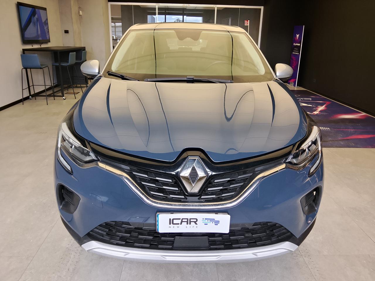 RENAULT Captur II 2019 - Captur 1.0 tce Equilibre Gpl 100cv