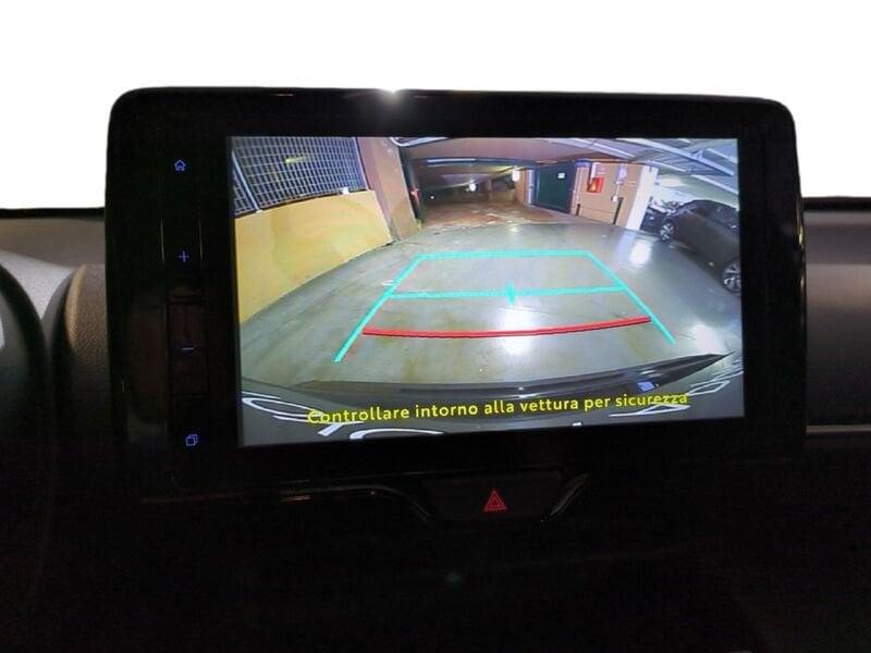 Toyota Yaris Cross Yaris Cross 1.5 Hybrid 5p. E-CVT AWD-i Trend