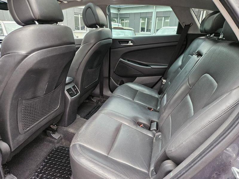 Hyundai Tucson 1.7 CRDi 2WD