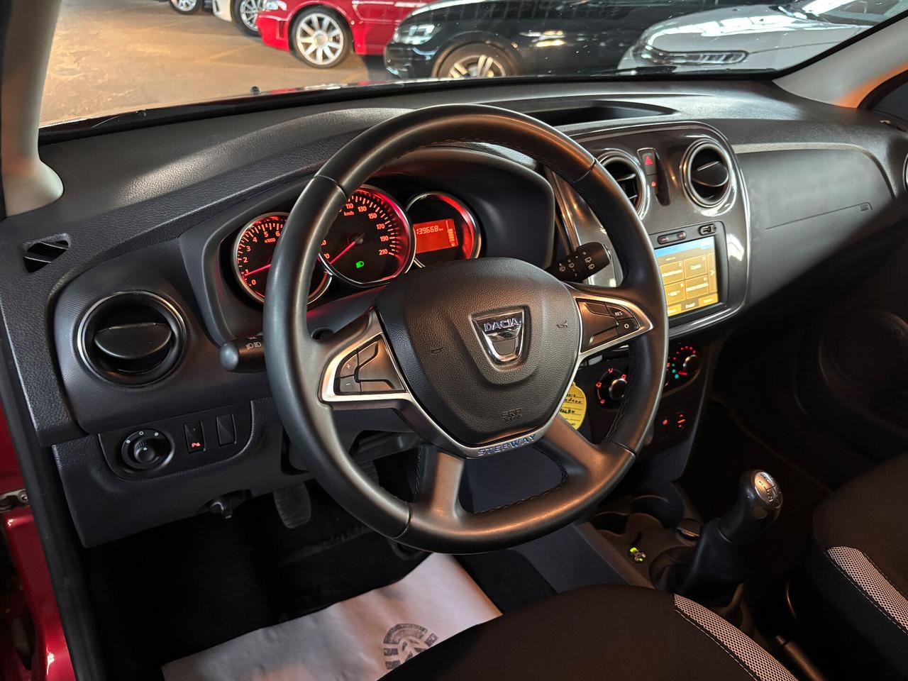 Dacia Sandero Stepway 1.0 TCe 100 CV ECO-G Comfort