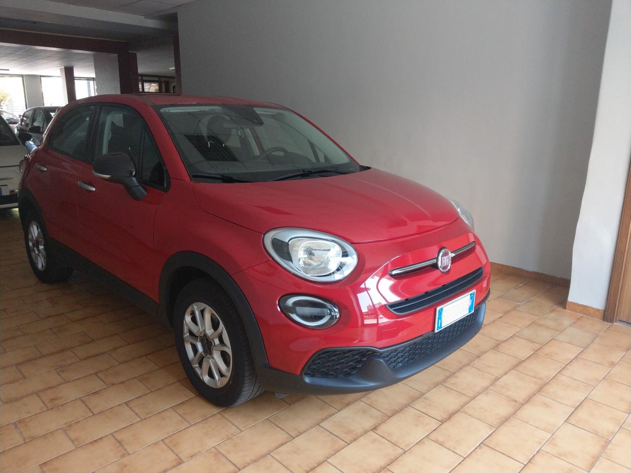 Fiat 500X T3 120 CV