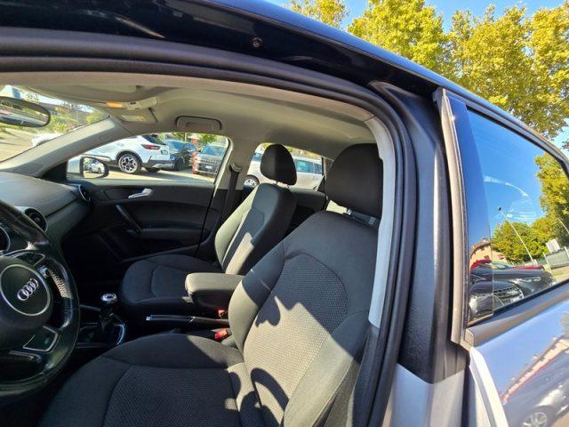 AUDI A1 SPB 1.0 82 CV TFSI UNICO PROPRIETARIO