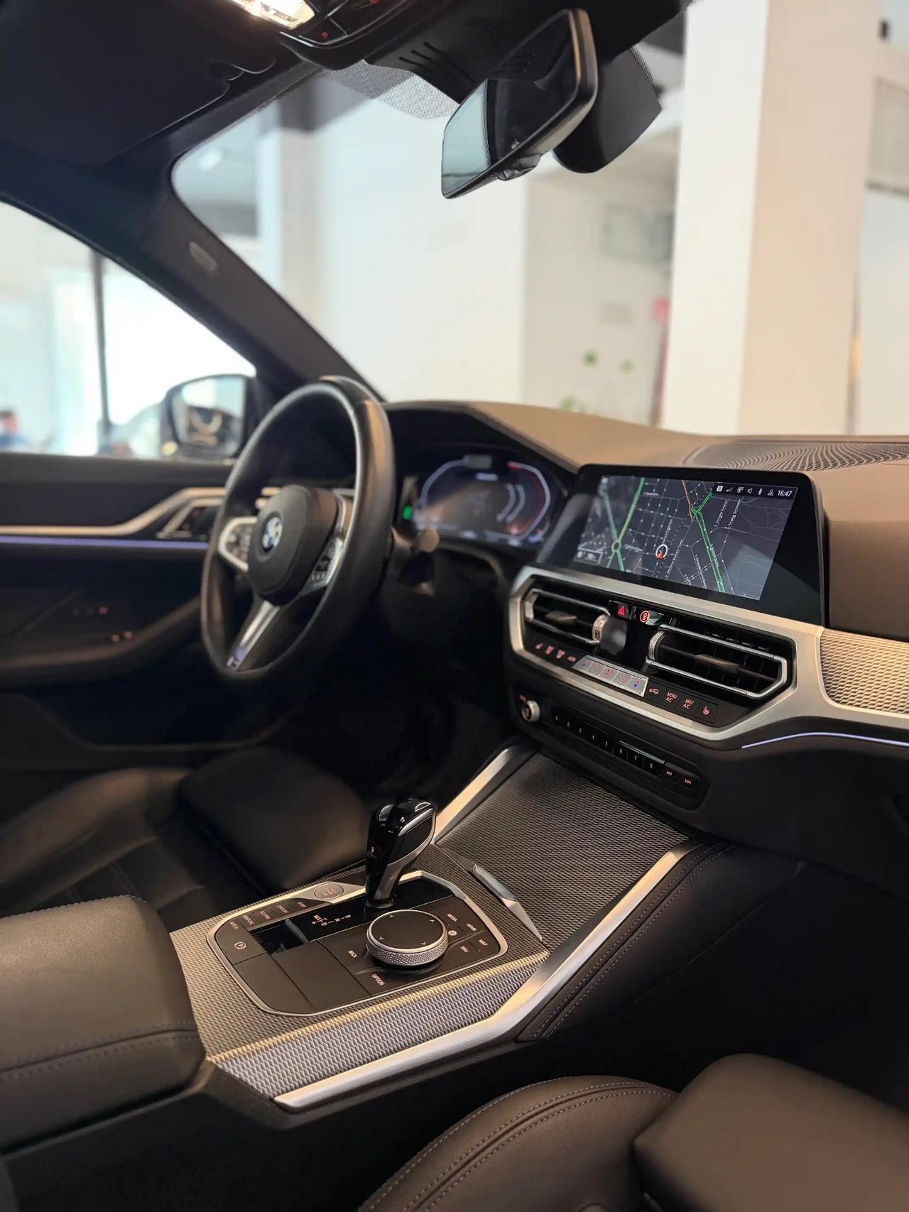 Bmw 440 M440i 48V xDrive Coupé