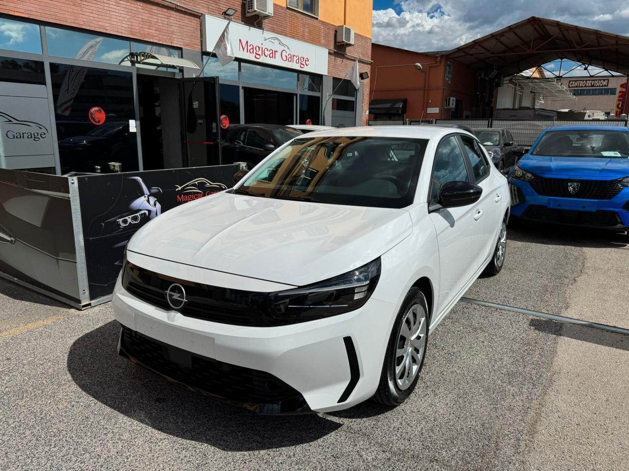 Opel Corsa 1.2 75 CV EDITION