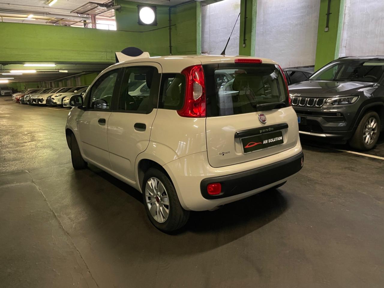 Fiat Panda 1.2 Lounge Neopatentati