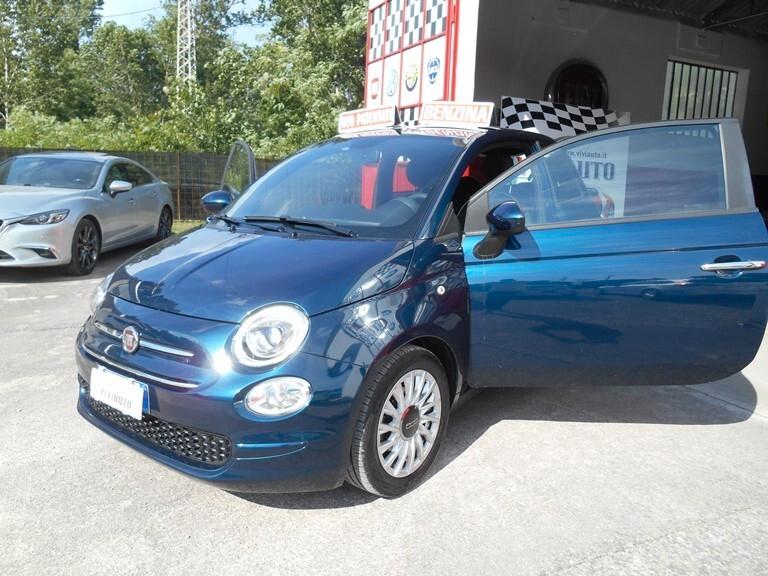 Fiat 500 1.0 Hybrid Lounge