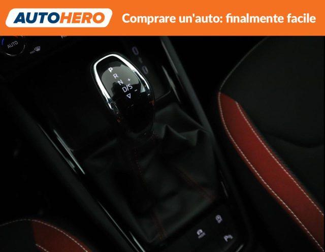 SKODA Scala 1.5 TSI ACT DSG Monte Carlo