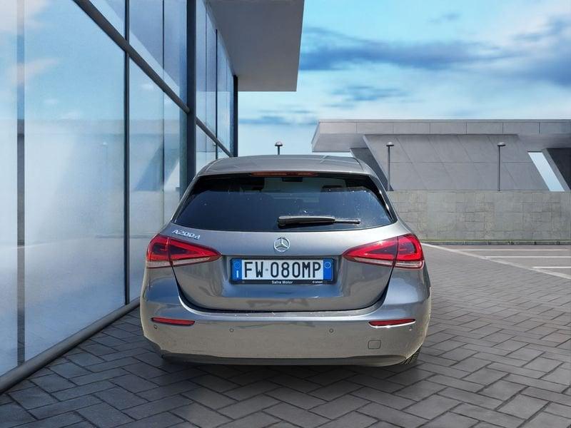 Mercedes-Benz Classe A A 200 d Automatic Business