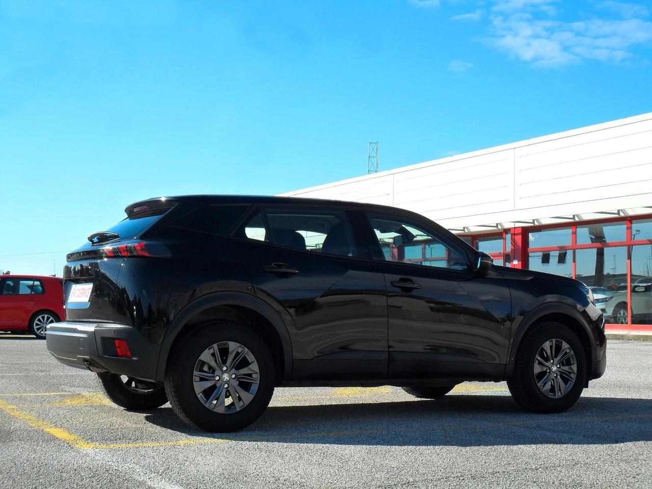 PEUGEOT 2008 1.2 benzina Puretech Active Pack