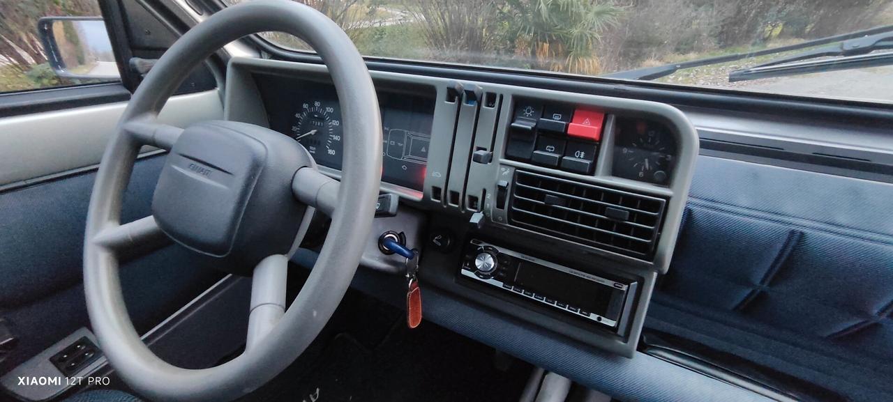 Fiat Panda 1100 i.e. cat 4x4 (MOZZI LIBERI)