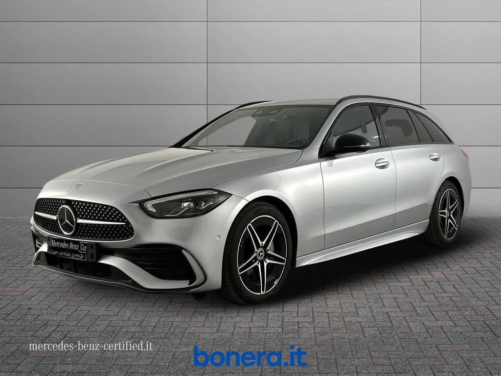 Mercedes Classe C 200 200 d Mild hybrid AMG Line Advanced 9G-Tronic