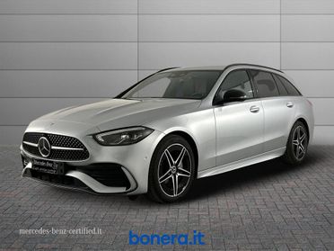 Mercedes Classe C 200 200 d Mild hybrid AMG Line Advanced 9G-Tronic