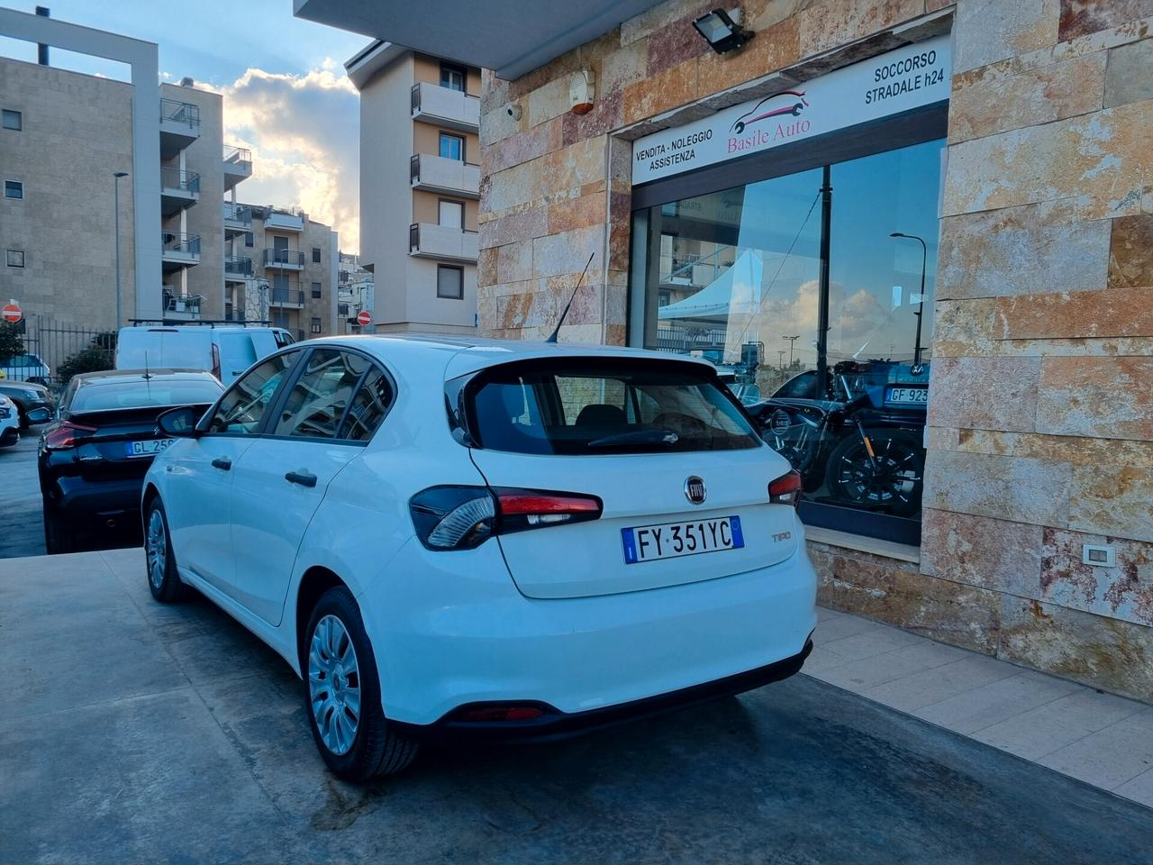 Fiat Tipo 1.3 Mjt S&S 5 porte Easy