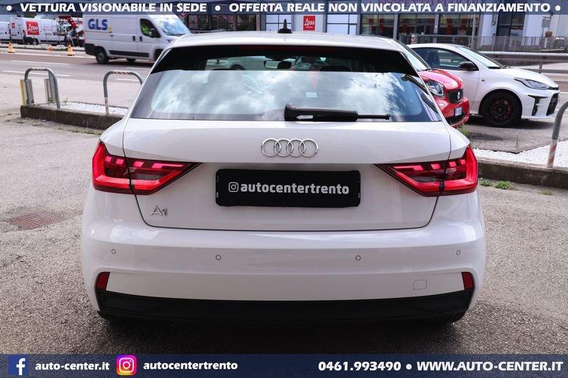 Audi A1 SPB 30 TFSI Admired