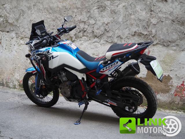 HONDA Africa Twin CRF 1100 L DCT