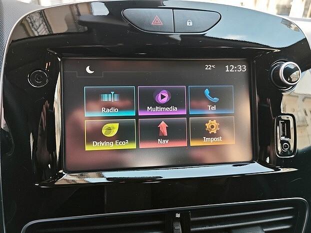 RENAULT Clio 1.5 Dci 75CV *NAVI* - 10/2017