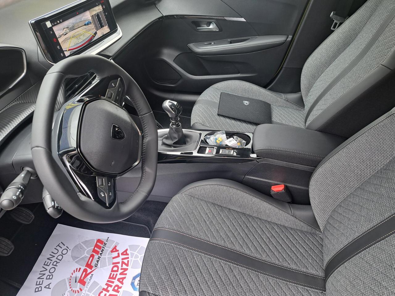 Peugeot 208 ALLURE, NAVIGATORE, PACK VISION NESSUN OBBLIGO FINANZIARIO!!