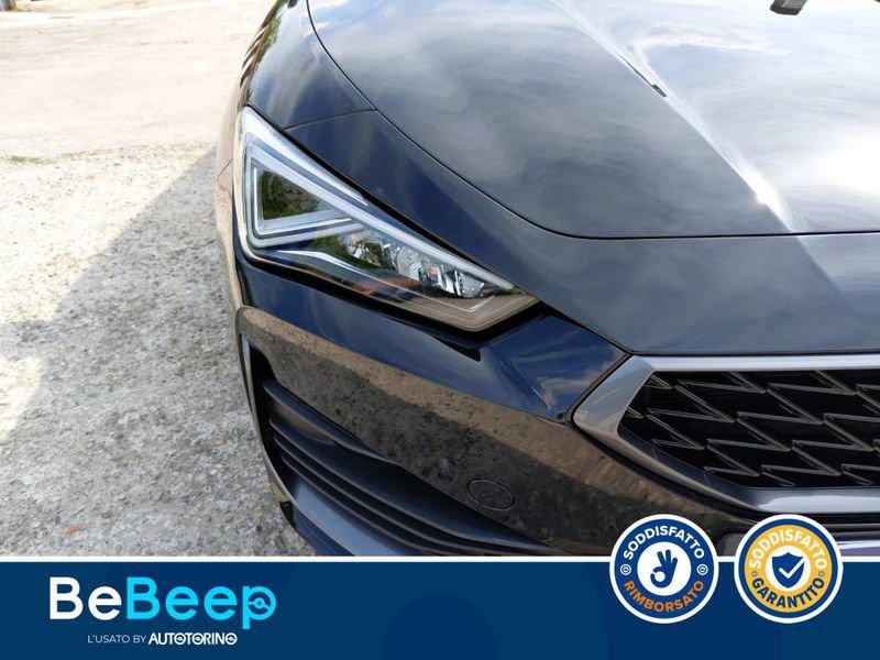 CUPRA Leon SPORTSTOURER 1.5 HYBRID 150CV DSG