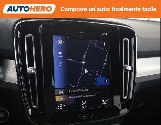 VOLVO XC40 T2 automatico Core