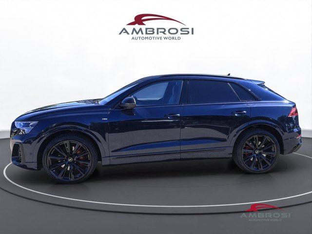 AUDI Q8 3.0 tdi mhev S line edition quattro 286cv tiptroni