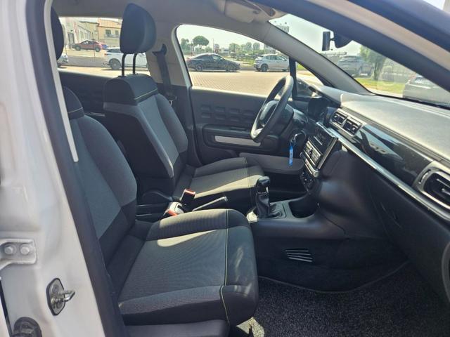 CITROEN C3 PureTech 83 S&S
