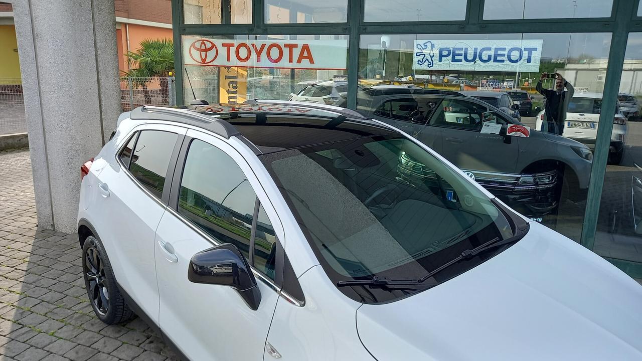 Opel Mokka X 1.4 Turbo GPL Tech 140CV 4x2 b-Color