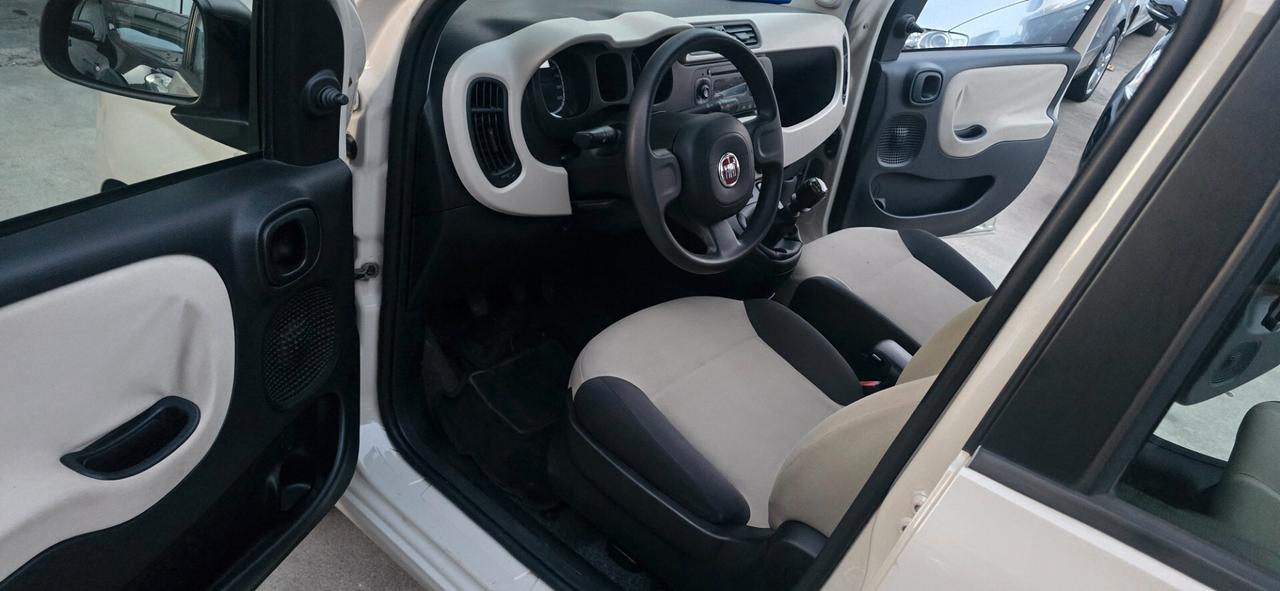 Fiat Panda 0.9 TwinAir Turbo Natural Power Pop
