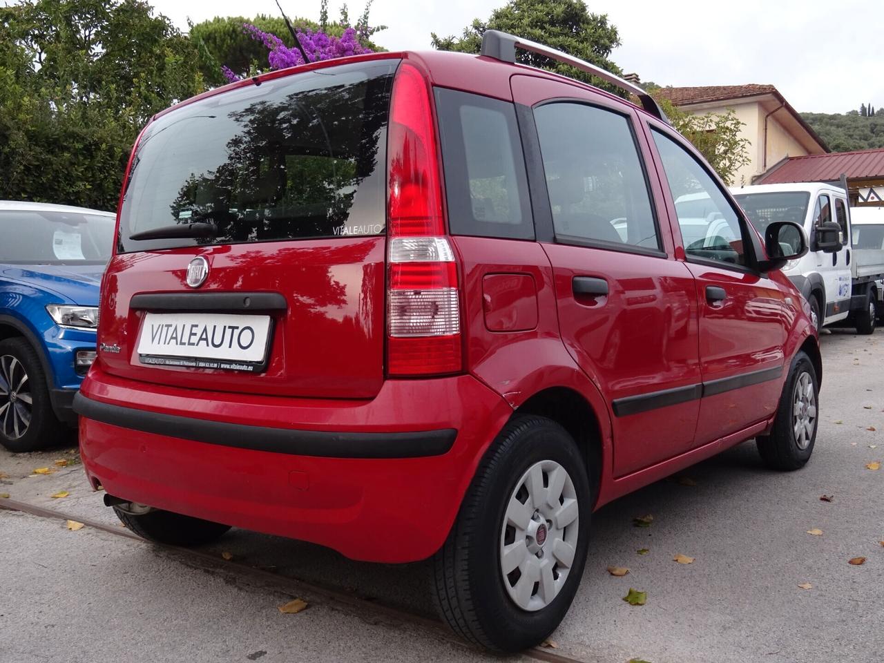 Fiat Panda 1.2 Dynamic OK NEOPATENTATI
